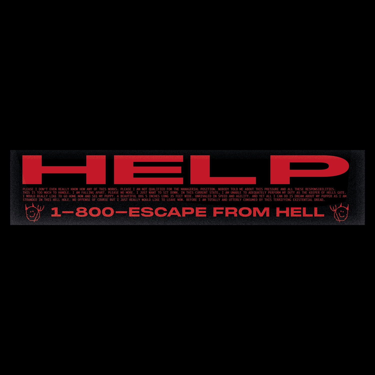 Detail Hell Help Club